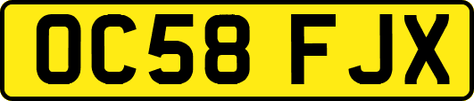 OC58FJX