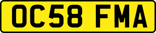 OC58FMA