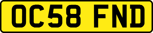 OC58FND