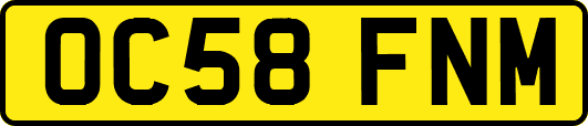 OC58FNM