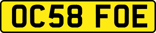 OC58FOE