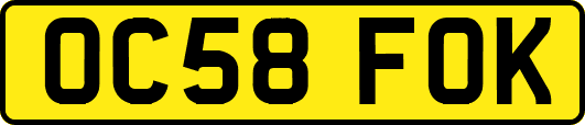 OC58FOK