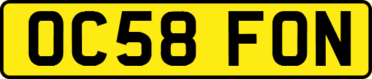 OC58FON