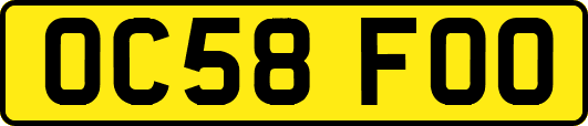 OC58FOO
