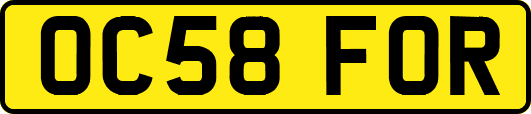 OC58FOR