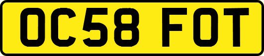 OC58FOT