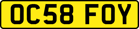 OC58FOY