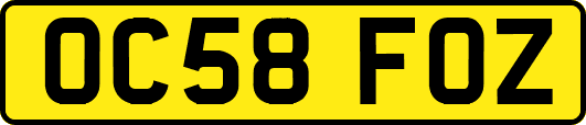 OC58FOZ