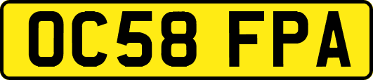 OC58FPA