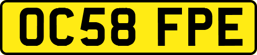OC58FPE
