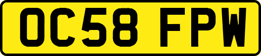 OC58FPW