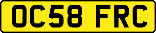 OC58FRC