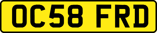 OC58FRD