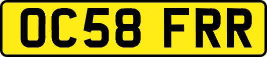 OC58FRR