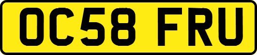 OC58FRU