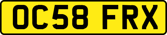 OC58FRX