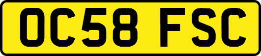 OC58FSC