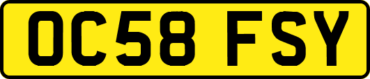 OC58FSY