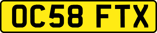 OC58FTX