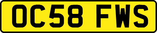 OC58FWS