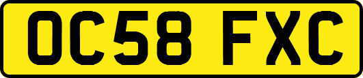OC58FXC