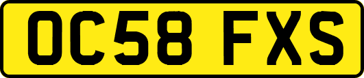 OC58FXS