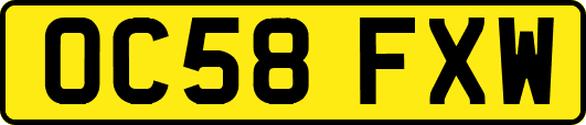 OC58FXW