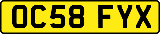 OC58FYX