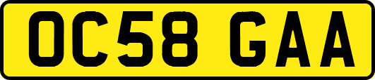 OC58GAA
