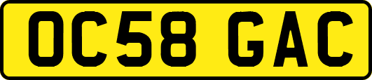 OC58GAC