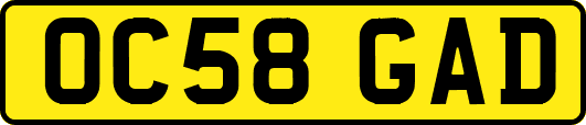 OC58GAD