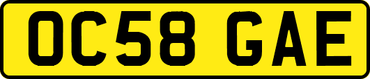 OC58GAE