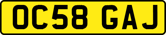 OC58GAJ