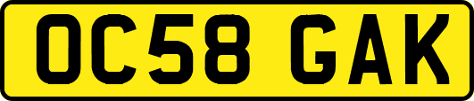 OC58GAK