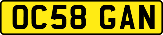 OC58GAN