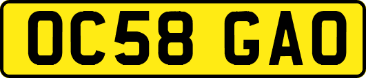 OC58GAO