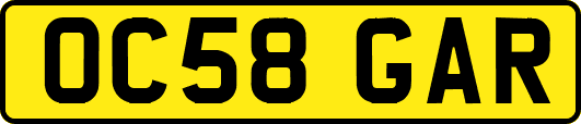 OC58GAR