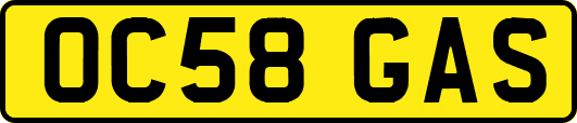 OC58GAS