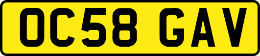 OC58GAV