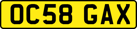 OC58GAX