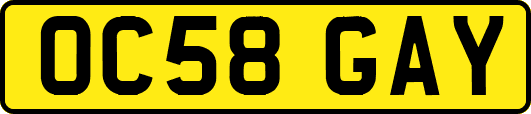 OC58GAY