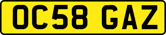 OC58GAZ