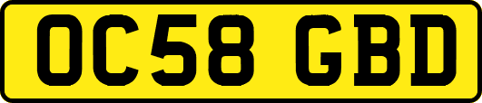 OC58GBD