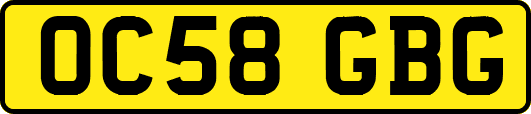 OC58GBG