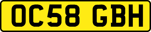 OC58GBH