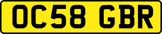 OC58GBR