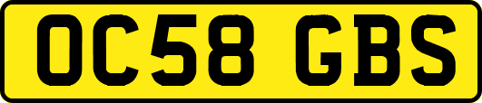 OC58GBS