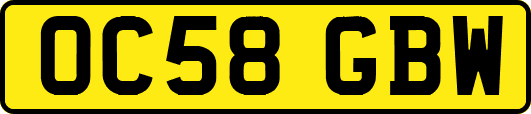 OC58GBW