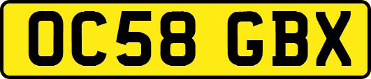 OC58GBX