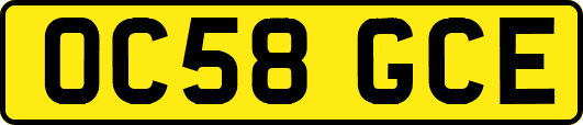 OC58GCE